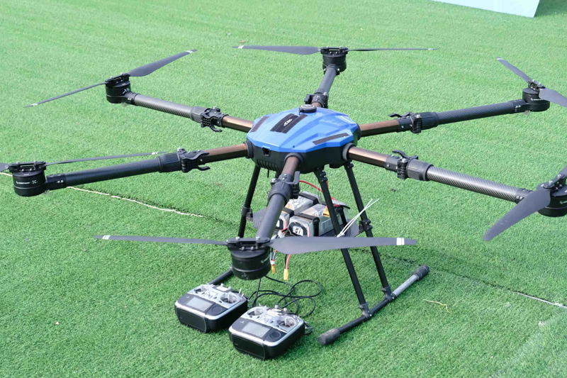 多旋翼无人机